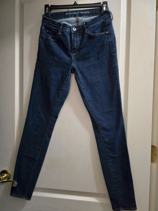 Denim - Articles of Society Denim Jeans